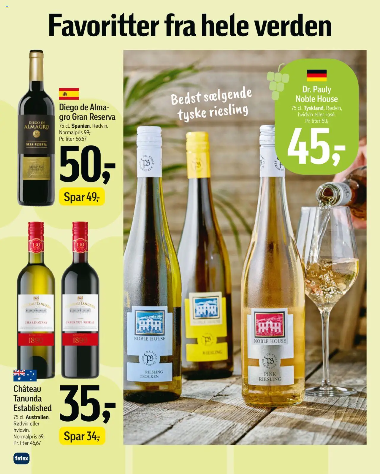 Føtex Tilbudsavis gyldig fra 01.08.2025 | Side: 28