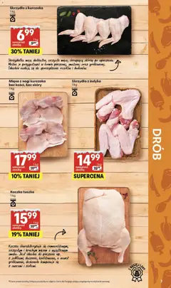 Pogląd oferty "Delikatesy Centrum Gazetka" - ważna od 29.01.2026 | Strona: 7 | Produkty: Mięso, Kaczka