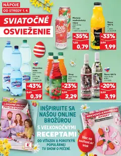 Kaufland leták platný od 01.04.2026 | Strana: 46