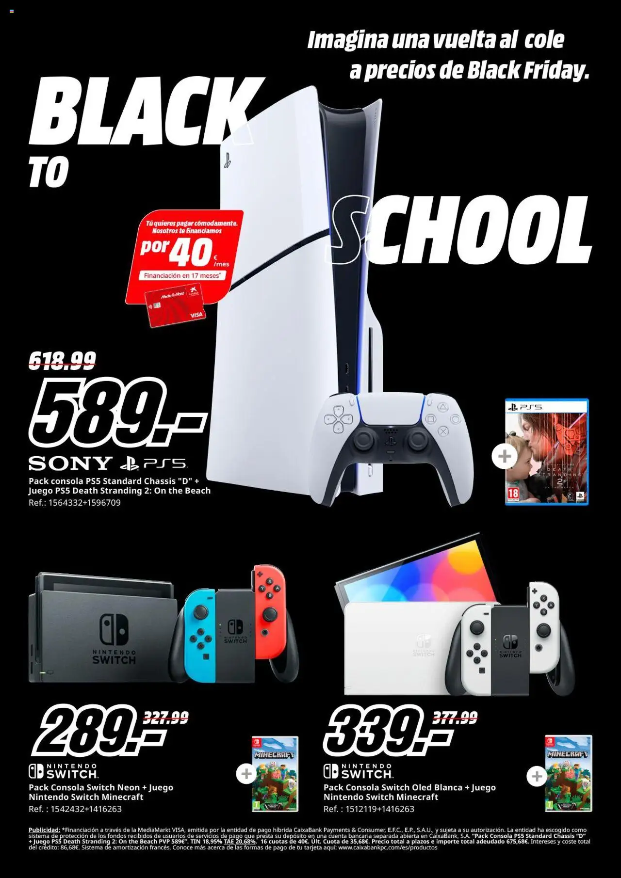 Media Markt folleto │ válido desde el 14.08.2025 | Página: 28 | Productos: Té, Consola, Nintendo