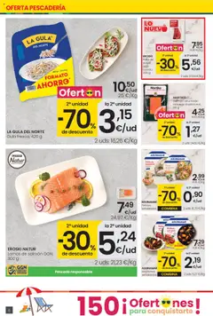 Eroski - Supermercados │ válido desde el 31.07.2025 | Página: 6