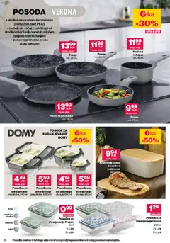 Mercator katalog akcije – veljaven od 15.04.2026 | Stran: 16 | Izdelki: Palačinke