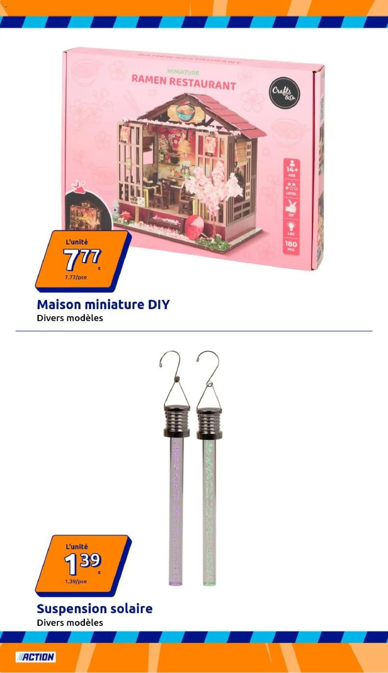 {H1} | Page: 6 | Produits: Maison miniature, Suspension