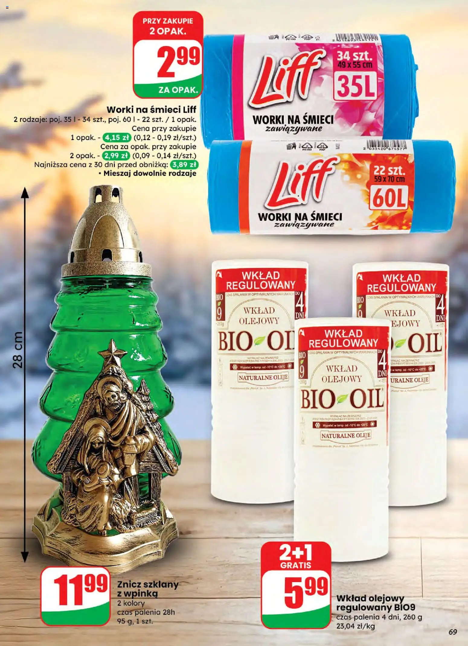 Dino Gazetka od 26.11.2025 | Strona: 69