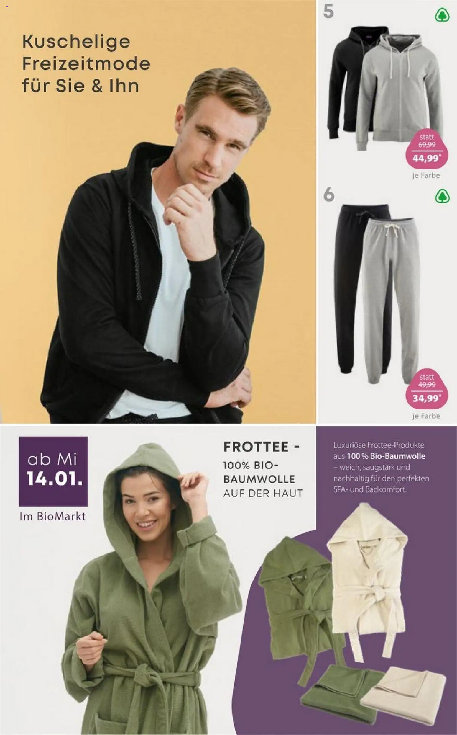 Denns BioMarkt Angebote – gültig ab 02.01.2025 | Seite: 21