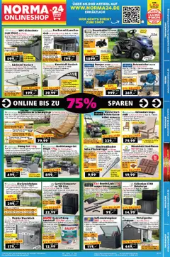 Norma Prospekt 	 – gültig ab 15.09.2025 | Seite: 19 | Produkte: Top, Sofa, Couchtisch, Stuhl