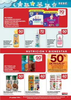 Vista previa Supercor folleto válido desde el 07.01.2026 | Página: 23 | Productos: Τυρόπιτα, Galletas, Φρυγανιές σικάλεως