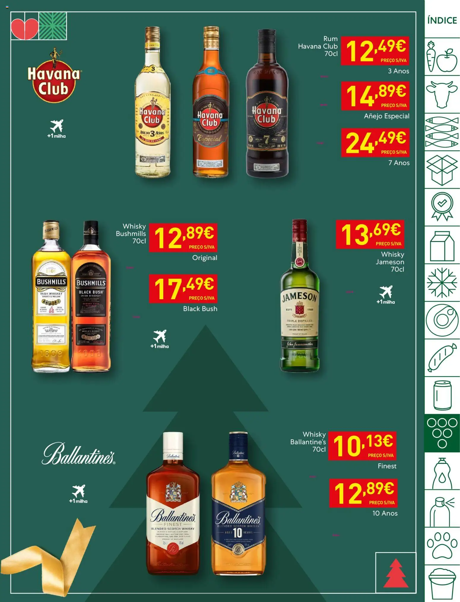 Recheio folheto │ válido de 16.12.2025 | Página: 37 | Produtos: Whisky