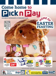 Pick n Pay specials catalogue – valid from 16.03.2026
