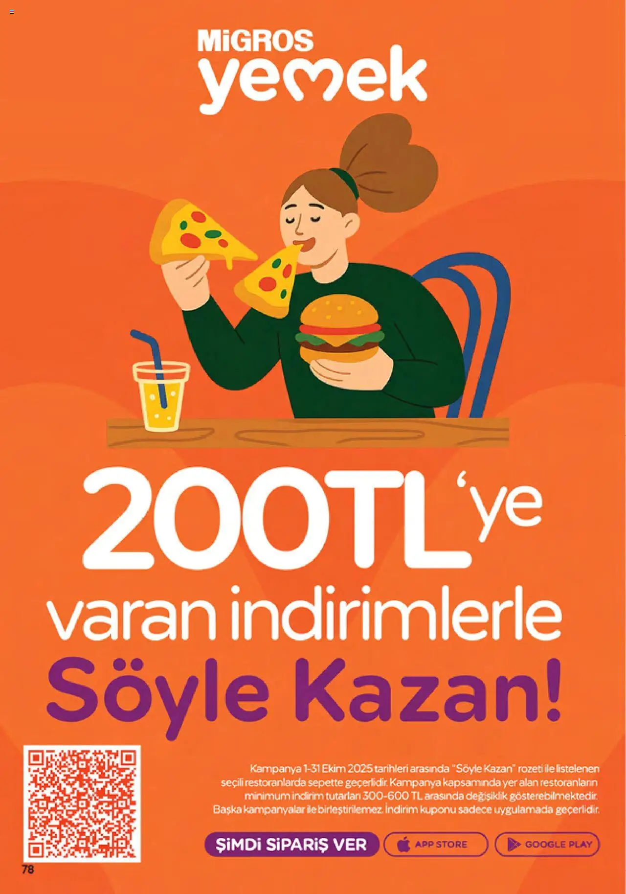 Migros Katalog - Migroskop - 09.10.2025 tarihinden itibaren geçerlidir | Sayfa: 78
