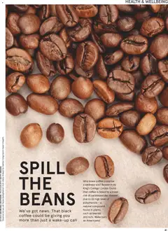 Preview of Tesco - Tesco Magazine March 2026 valid from 01.03.2026 | Page: 81 | Products: Coffee