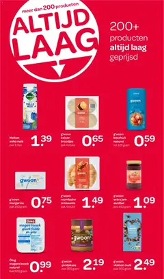 Spar - Folder - Voorbeeld van een folder van Spar, geldig van 29.01.2026 | Pagina: 15 | Producten: Kwark, Vlokken, Roomboter, Volle melk