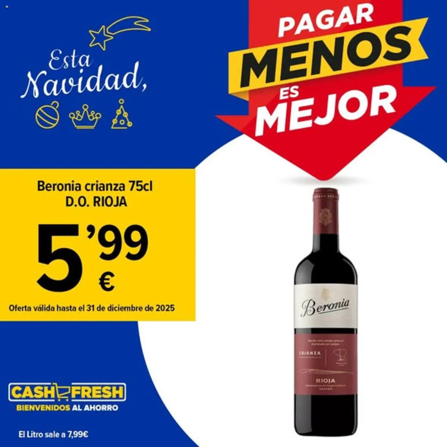 Cash Fresh folleto │ válido desde el 09.12.2025 | Página: 5