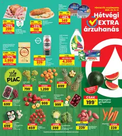 Interspar akciós ujság - amely érvényes a következő dátumtól: 14.08.2025 | Oldal: 17