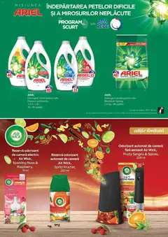 Ofertele Mega Image valabile de la 30.10.2025 | Pagină: 40