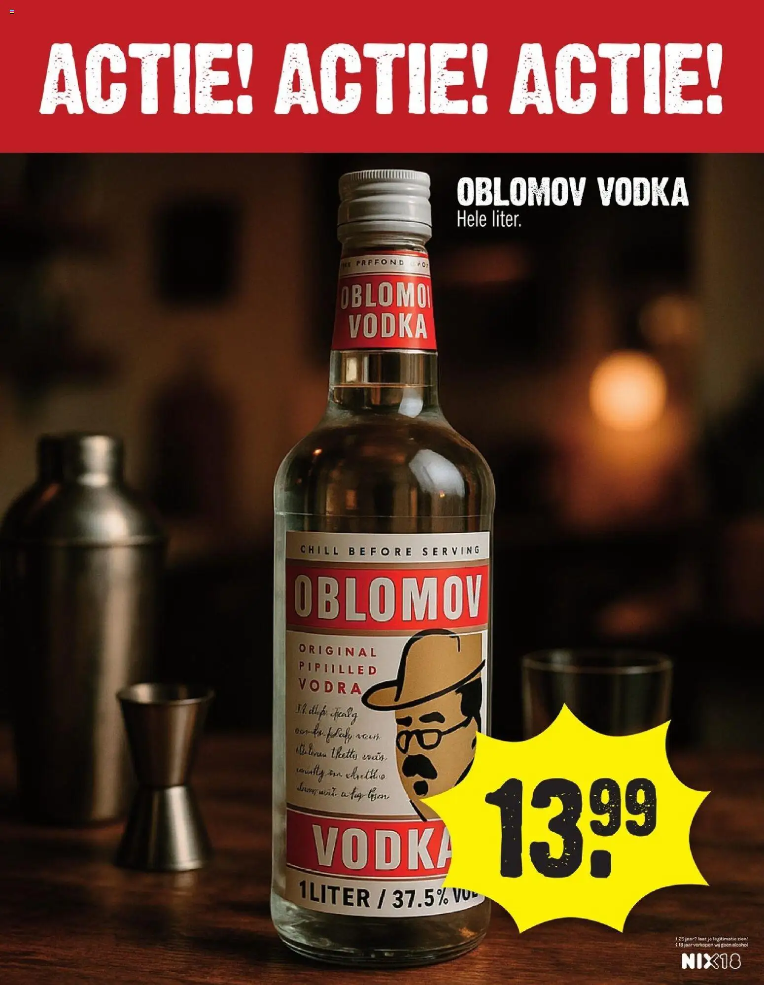 {H1} | Pagina: 3 | Producten: Alcohol