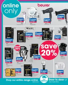 Clicks Specials │ valid from 22.07.2025 | Page: 20