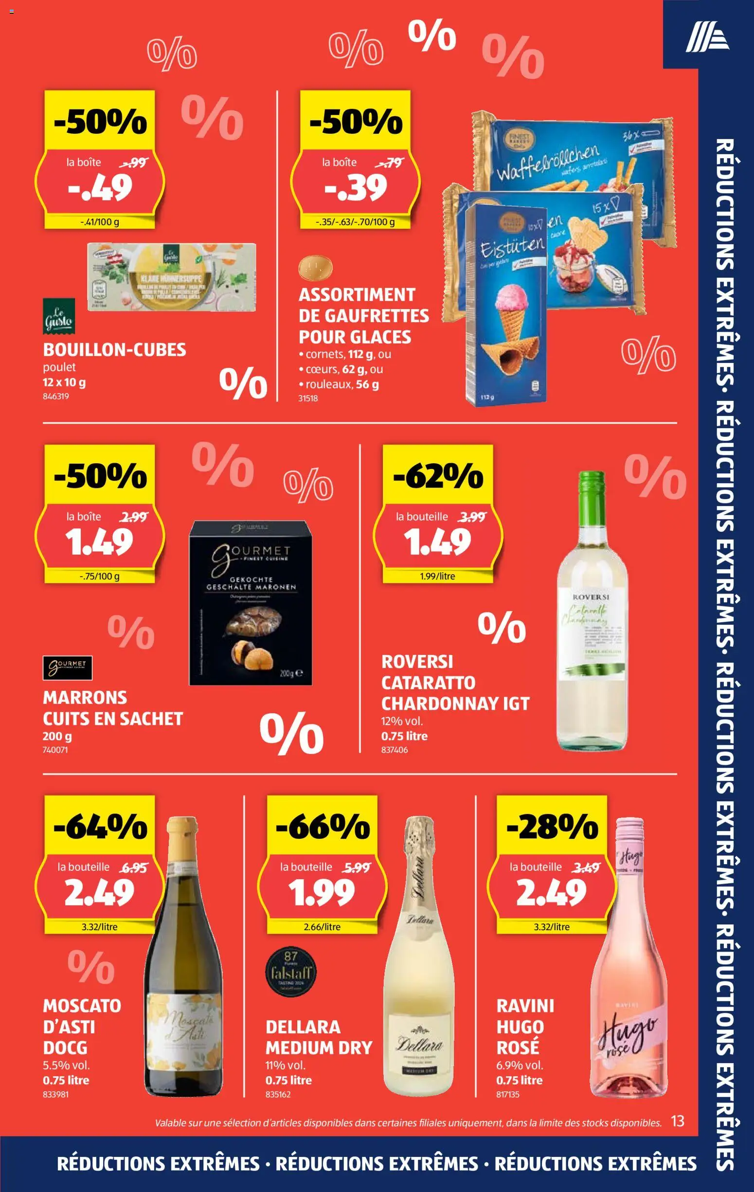 Aldi Aktionen Super Soldes – gültig ab 17.12.2025 | Seite: 4