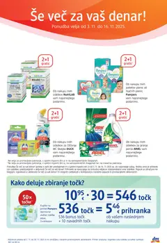 DM Drogerie Markt katalog akcije – veljaven od 03.11.2025 | Stran: 35