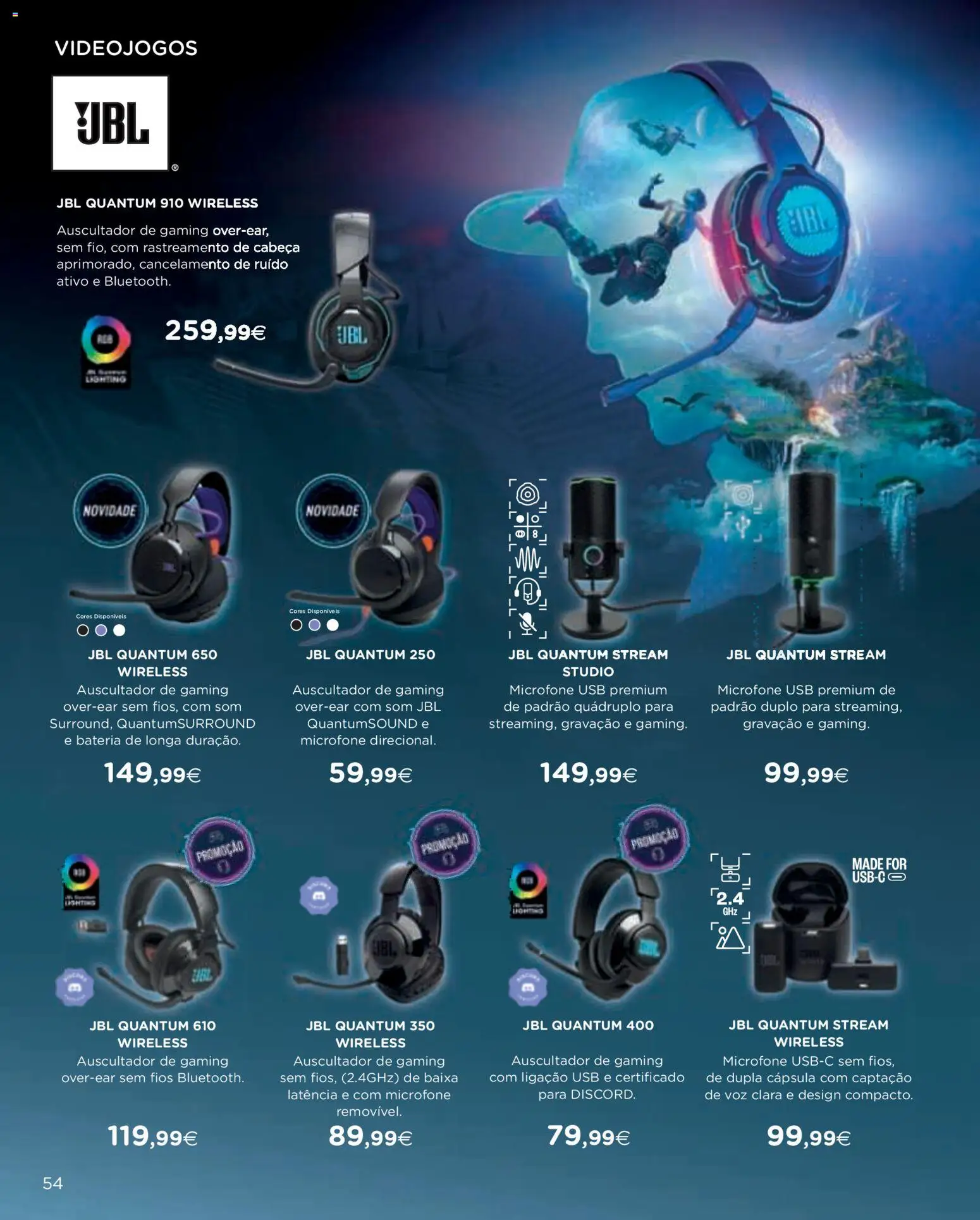 El Corte Ingles folheto │ válido de 11.11.2025 | Página: 316 | Produtos: Microfone, USB, Bateria