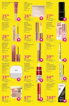 Pogląd oferty "Hebe Gazetka" - ważna od 22.10.2025 | Strona: 9 | Produkty: Masło, Puder, Tusz do rzęs, Lakier do paznokci