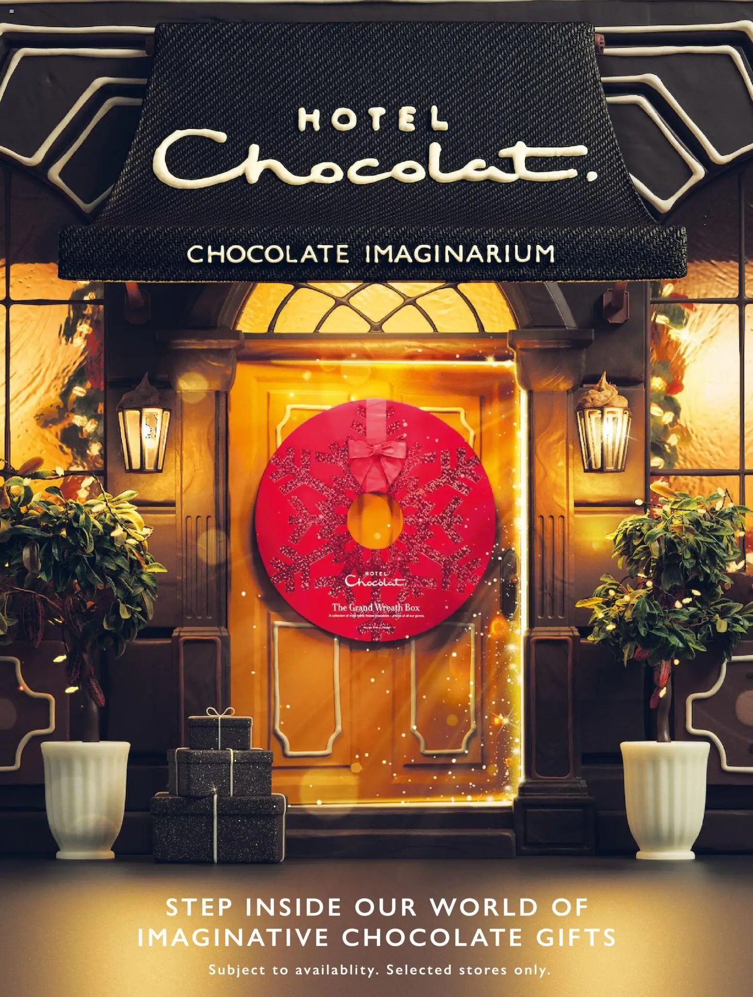 {H1} | Page: 28 | Products: Box, Chocolate