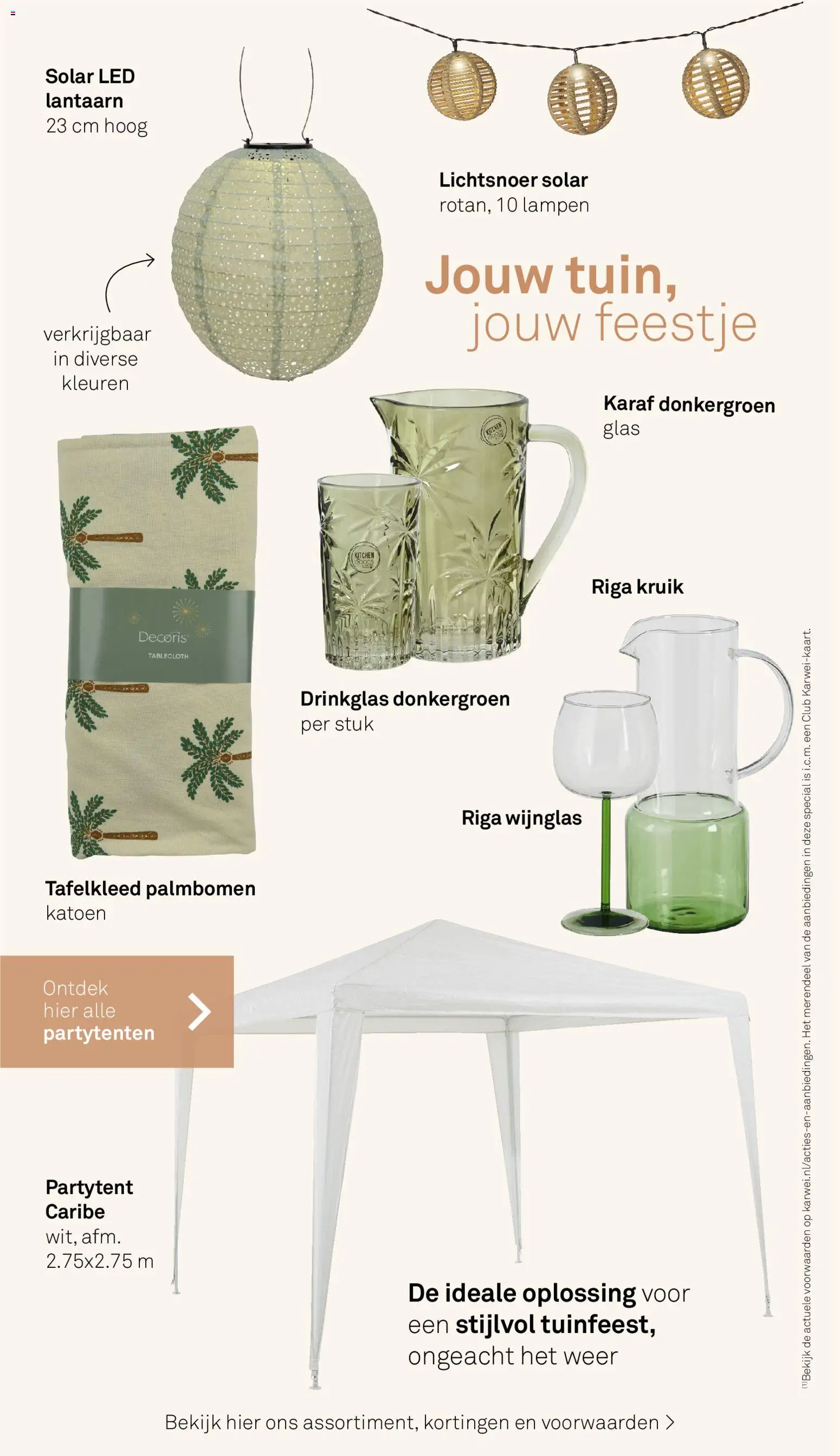 {H1} | Pagina: 15 | Producten: Lantaarn