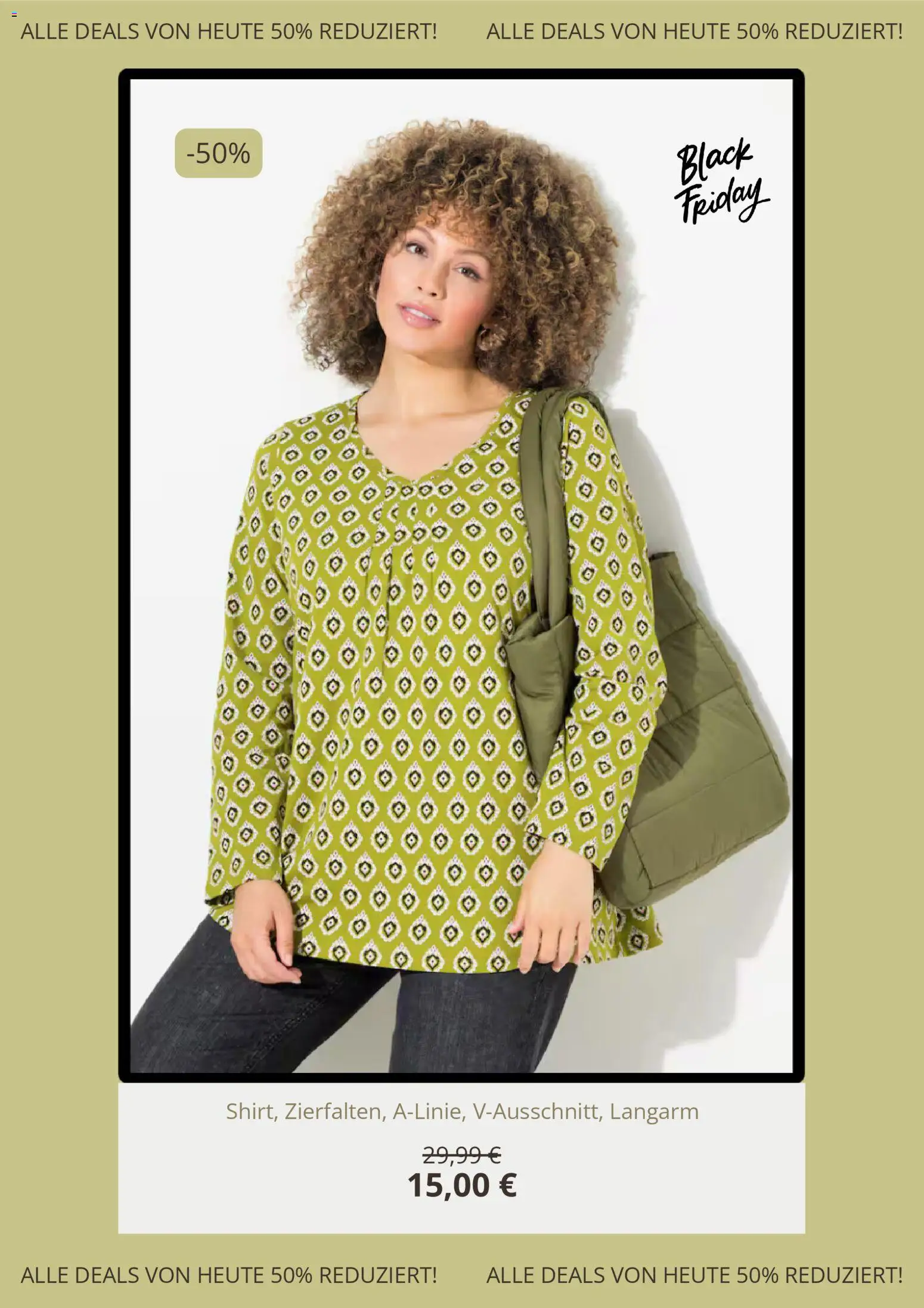 Ulla Popken - Black Friday – gültig ab 07.11.2025 | Seite: 7