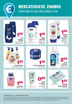 Mercator katalog akcije – veljaven od 14.01.2026 | Stran: 16