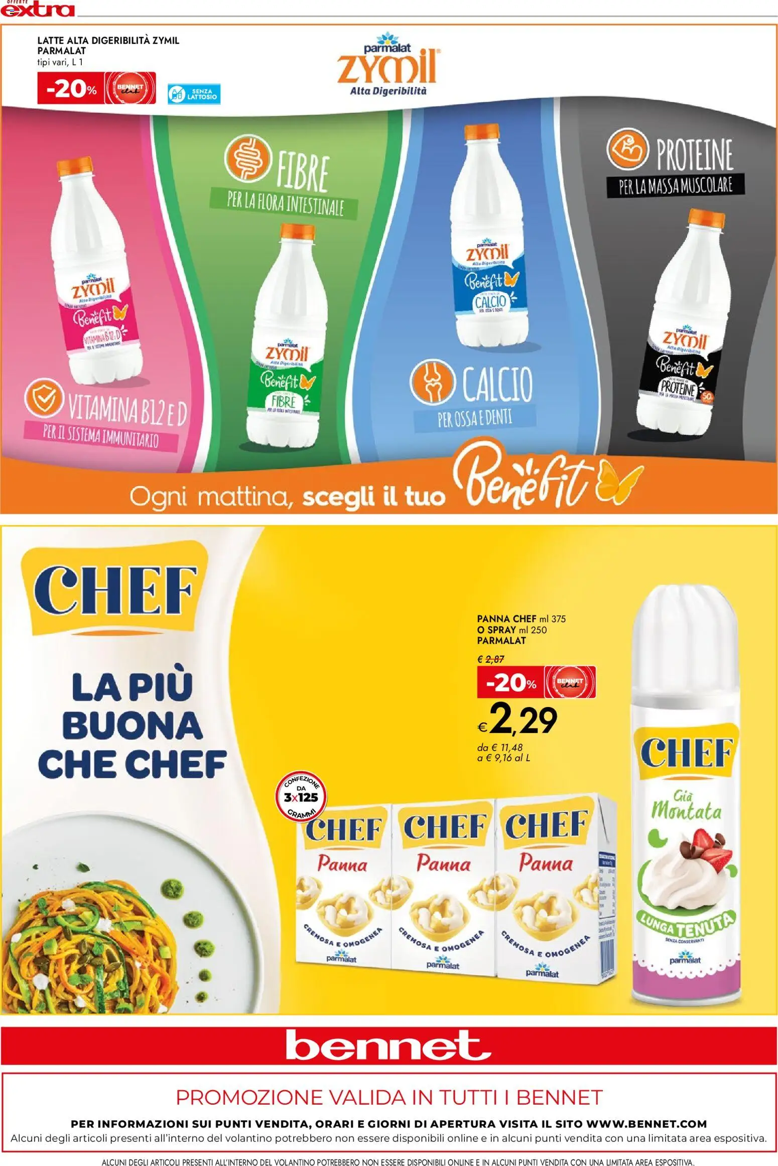 Volantino bennet del 02.02.2026 | Pagina: 8