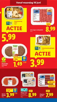  | Pagina: 7 | Producten: Hamburger, Chipolata, Szeletelt bacon, Knoflook