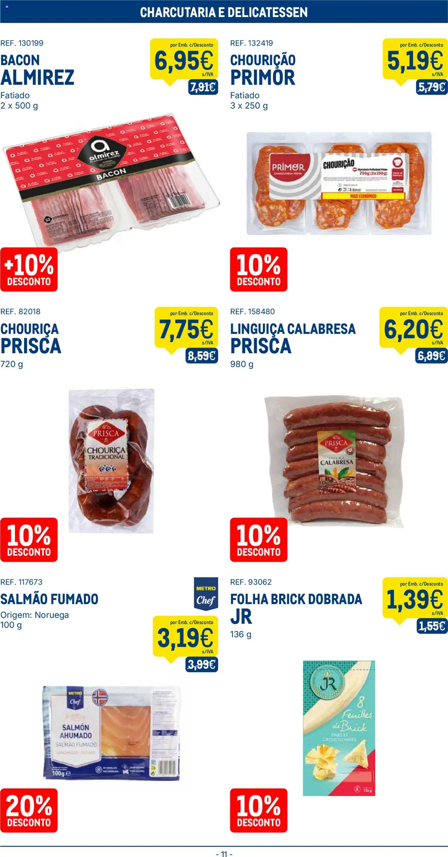 Makro folheto │ válido de 10.02.2026 | Página: 11