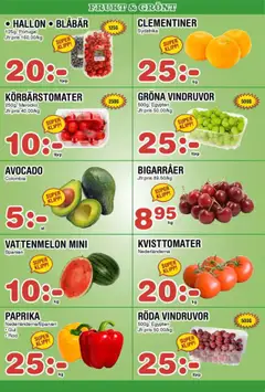 Nya Pulsen reklamblad aktuell från 14.07.2025 | Sida: 6