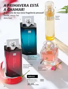 Pré-visualização Catálogo Avon Campanha 4 válido de 01.04.2026 | Página: 26