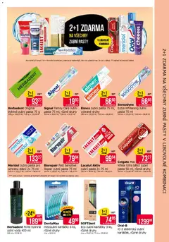 Náhled letáku Oral-B iO 2 elektrický zubní kartáček, různé druhy, Elektrický zubní kartáček od 26.02.2026 | Strana: 3