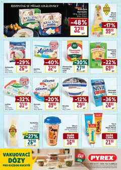 Náhled letáku Billa Velký leták od 05.11.2025 | Strana: 18