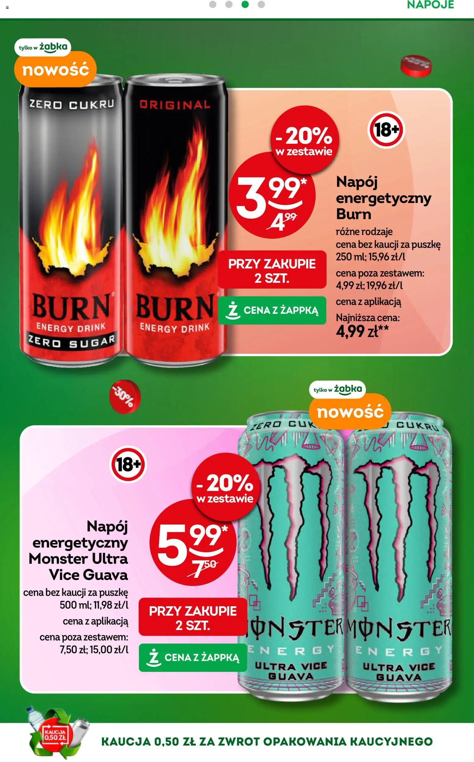 Żabka Gazetka od 25.02.2026 | Strona: 24 | Produkty: Chipsy, Chipsy pringles, Orzeszki ziemne, Orzechy