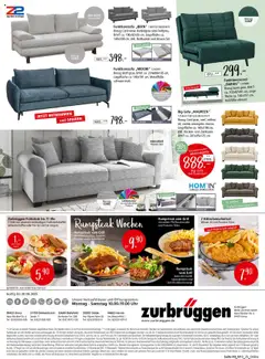 Zurbrüggen - Junges Wohnen - gültig ab dem 09.08.2025 | Seite: 40