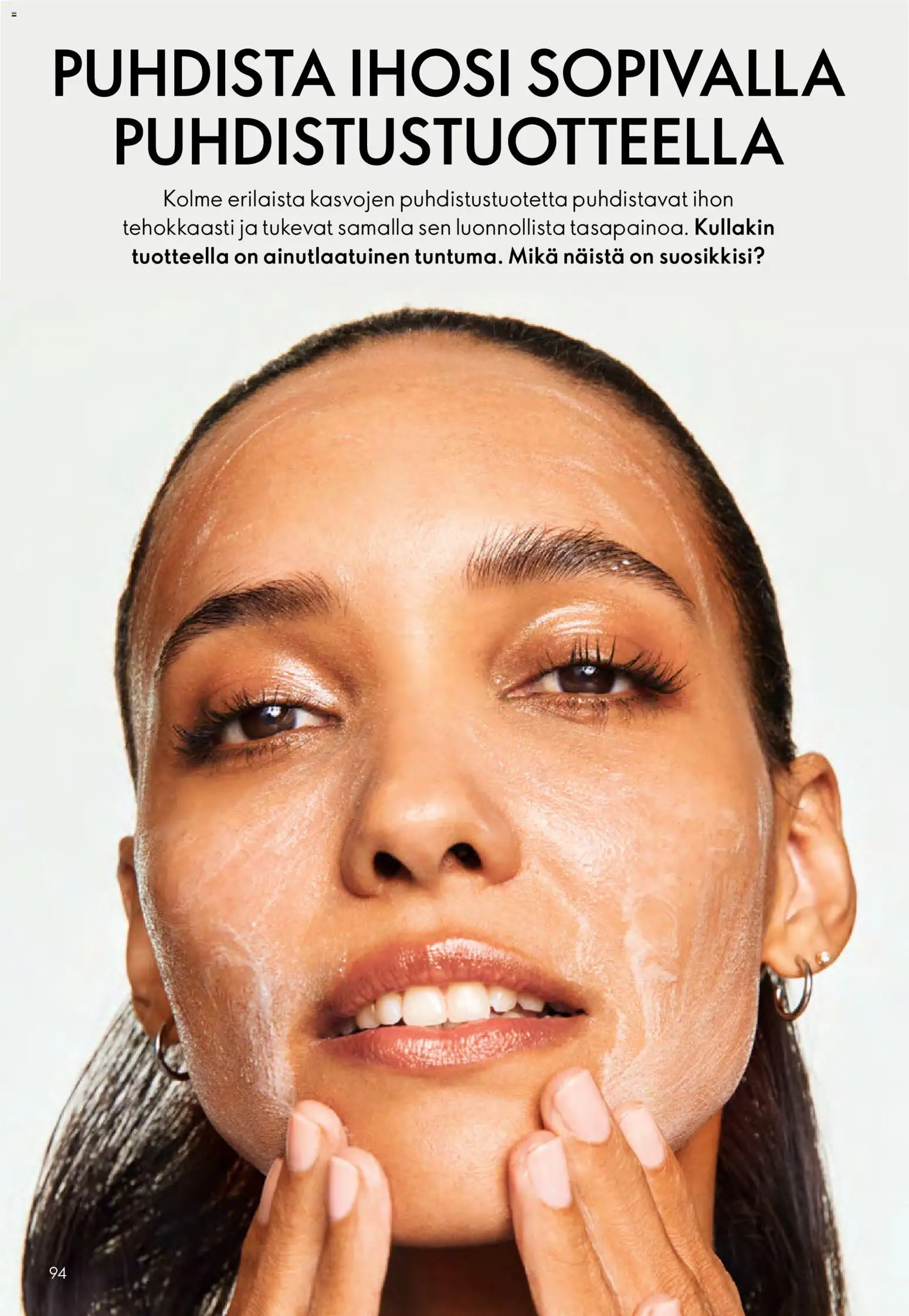 Oriflame - Esite 02 – voimassa 28.01.2026 alkaen | Sivu: 94