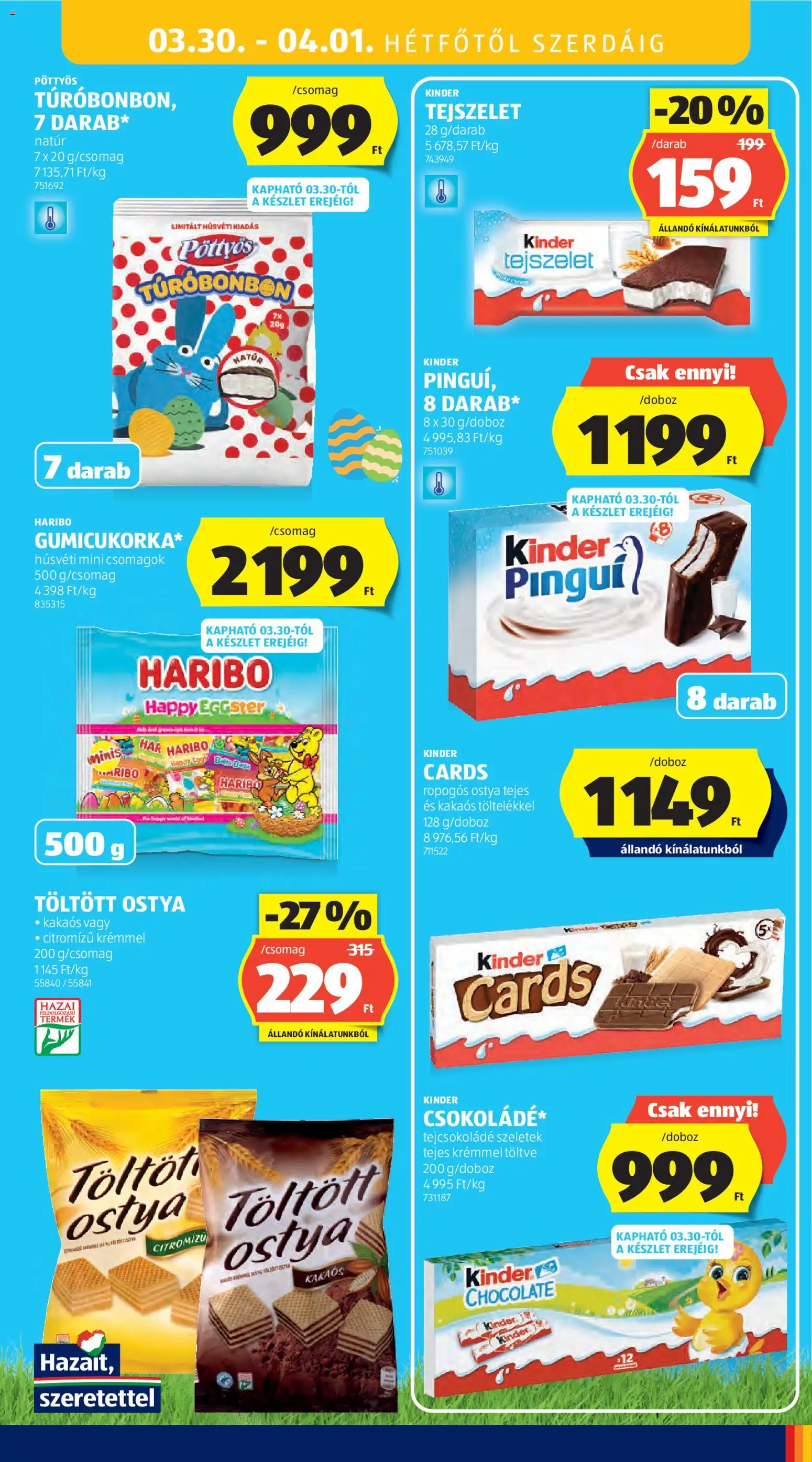 Aldi akciós ujság - amely érvényes a következő dátumtól: 26.03.2026 | Oldal: 57