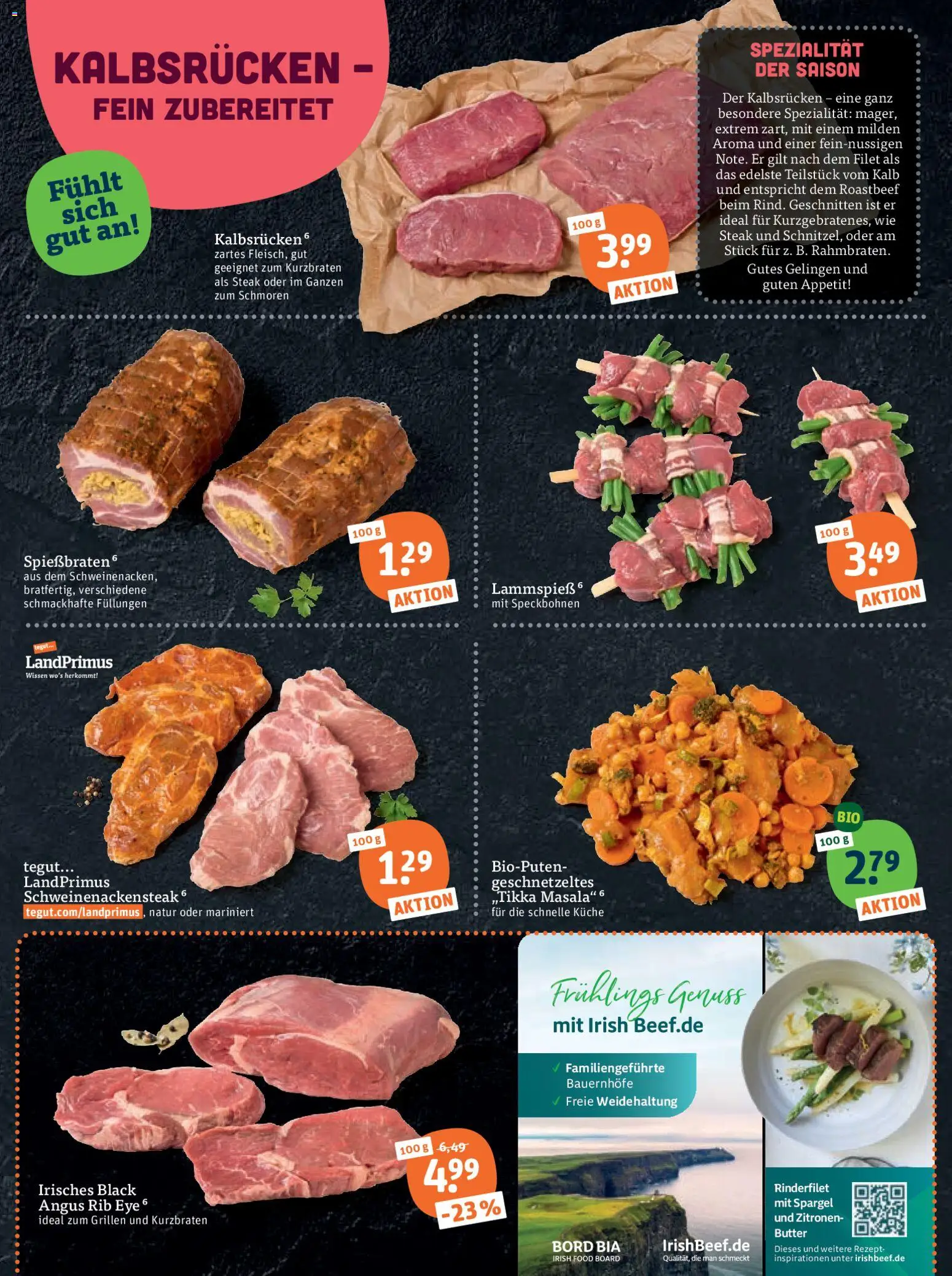 Tegut Prospekt 	 – gültig ab 13.04.2026 | Seite: 7