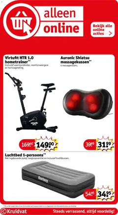 Kruidvat - Folder week 2 - Voorbeeld van een folder van Kruidvat, geldig van 06.01.2026 | Pagina: 93 | Producten: Désodorisant