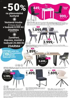Náhled letáku Möbelix Black Friday od 24.11.2025 | Strana: 2