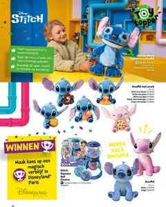 Intertoys - Speelboek - Voorbeeld van een folder van Intertoys, geldig van 17.10.2025 | Pagina: 94 | Producten: Pizza, Hamburger, Koekje, Ijsje
