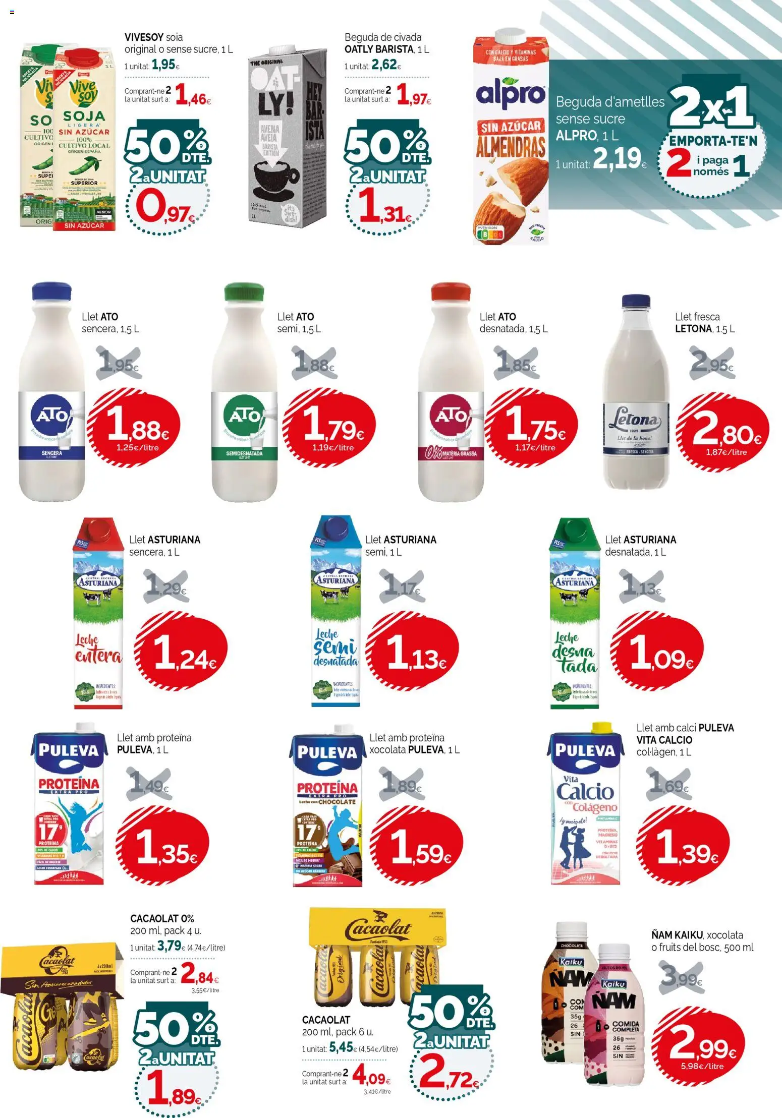 Condis - folleto life │ válido desde el 04.02.2026 | Página: 9