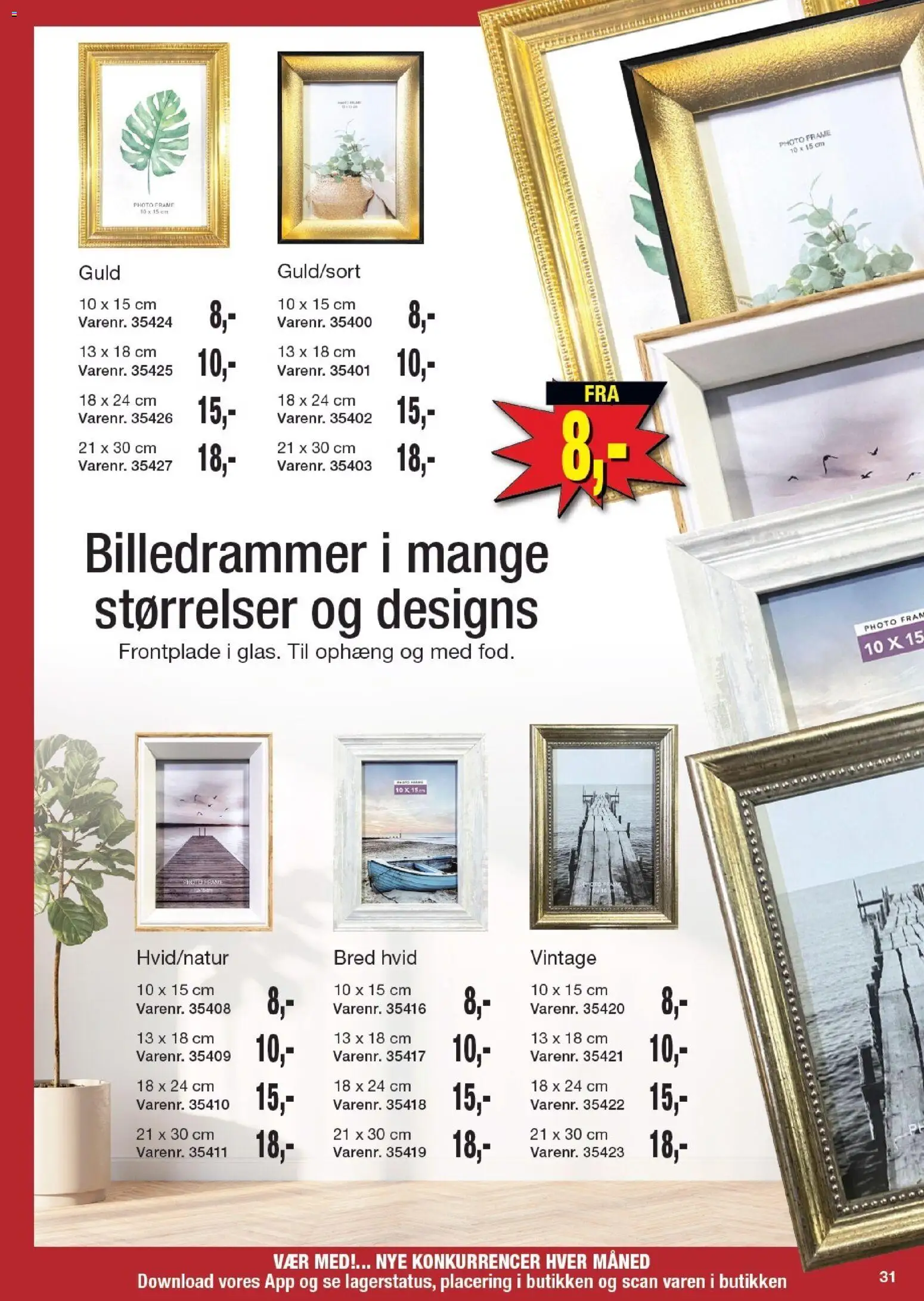 Harald Nyborg tilbudsavis – gyldig fra 13.11.2025 | Side: 33