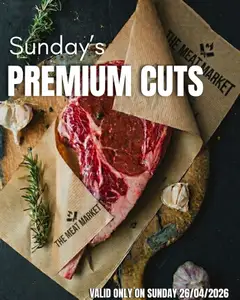 Take n Pay specials catalogue – valid from 26.04.2026