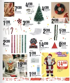 La Foir'Fouille - Prévisualisation de La Foir'Fouille Ouverture à Marseille  valide à partir de 19.11.2025 | Page: 11 | Produits: Bonnet, Sucre, Poudre, Tapis