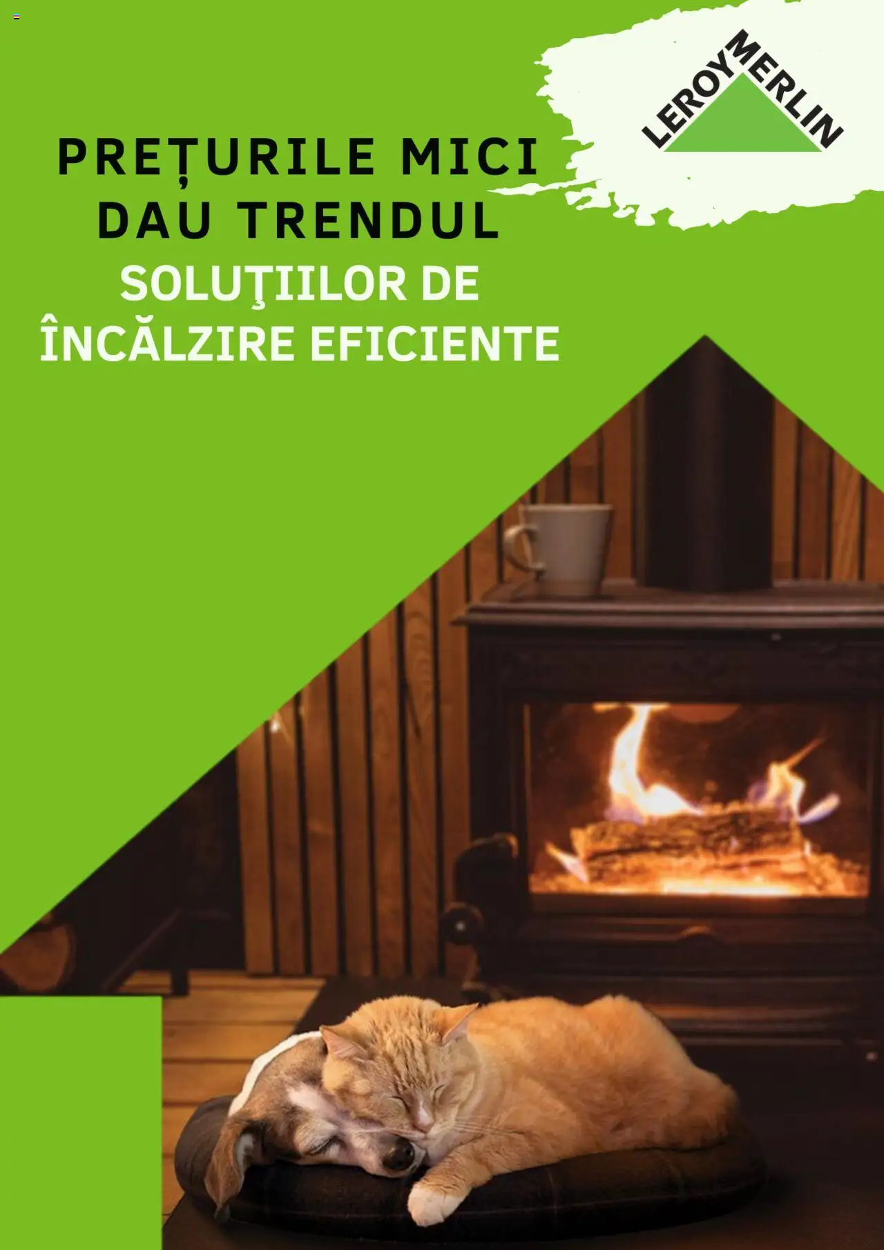 Noul catalog Leroy Merlin – valabil de la 26.09.2025 | Pagină: 1 | Produse: Mici