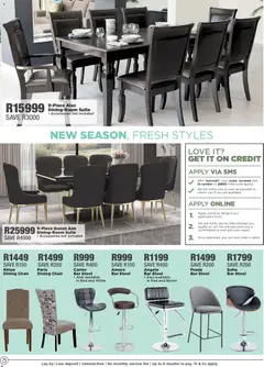 House and Home specials catalogue – valid from 26.01.2026 | Page: 4